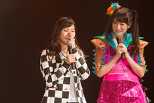 NMB48「TeamN ここにだって天使はいる公演」の様子。(c) NMB48