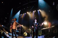 Suchmos「Suchmos THE BAY」の様子。（撮影：SHUN KOMIYAMA）