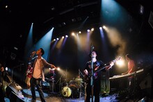 Suchmos「Suchmos THE BAY」の様子。（撮影：SHUN KOMIYAMA）