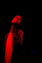 YONCE（Vo）（撮影：SHUN KOMIYAMA）