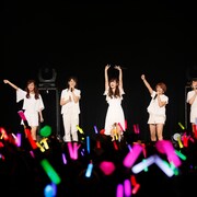 ℃-ute、1stコンサート再現公演を映像作品化