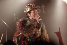 ワトソン（どついたるねん）（撮影：児玉駿介）