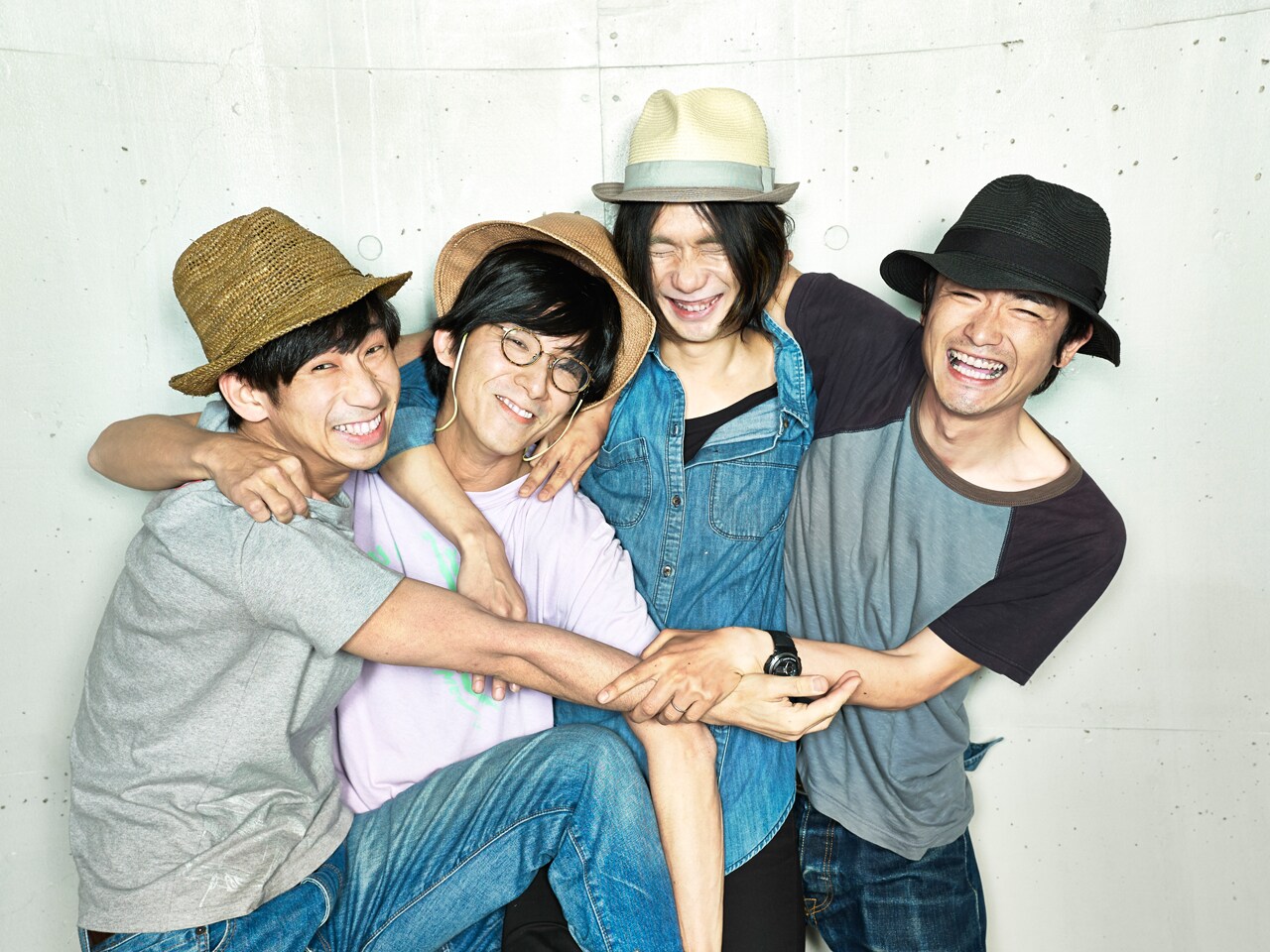 Good Dog Happy Menがワンマンライブを発表 - 音楽ナタリー