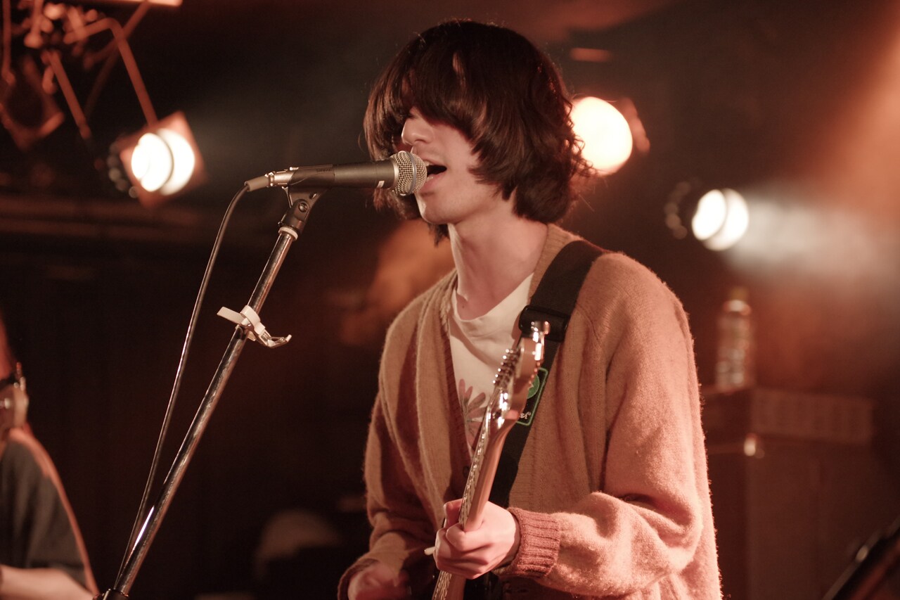 Helsinki Lambda Club、渋谷で強敵どついたるねんと真っ向勝負