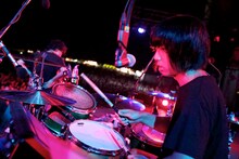 キュウソネコカミ（Photo by Viola Kam [V'z Twinkle Photography]）