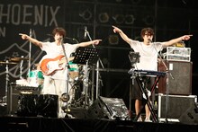 キュウソネコカミ（Photo by Viola Kam [V'z Twinkle Photography]）