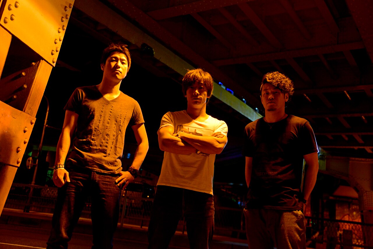 locofrankが2年2カ月ぶりアルバムリリース、タイトルは「Returning」