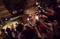 MANGA SHOCK（撮影：児玉駿介）