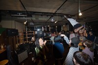 MANGA SHOCK（撮影：児玉駿介）