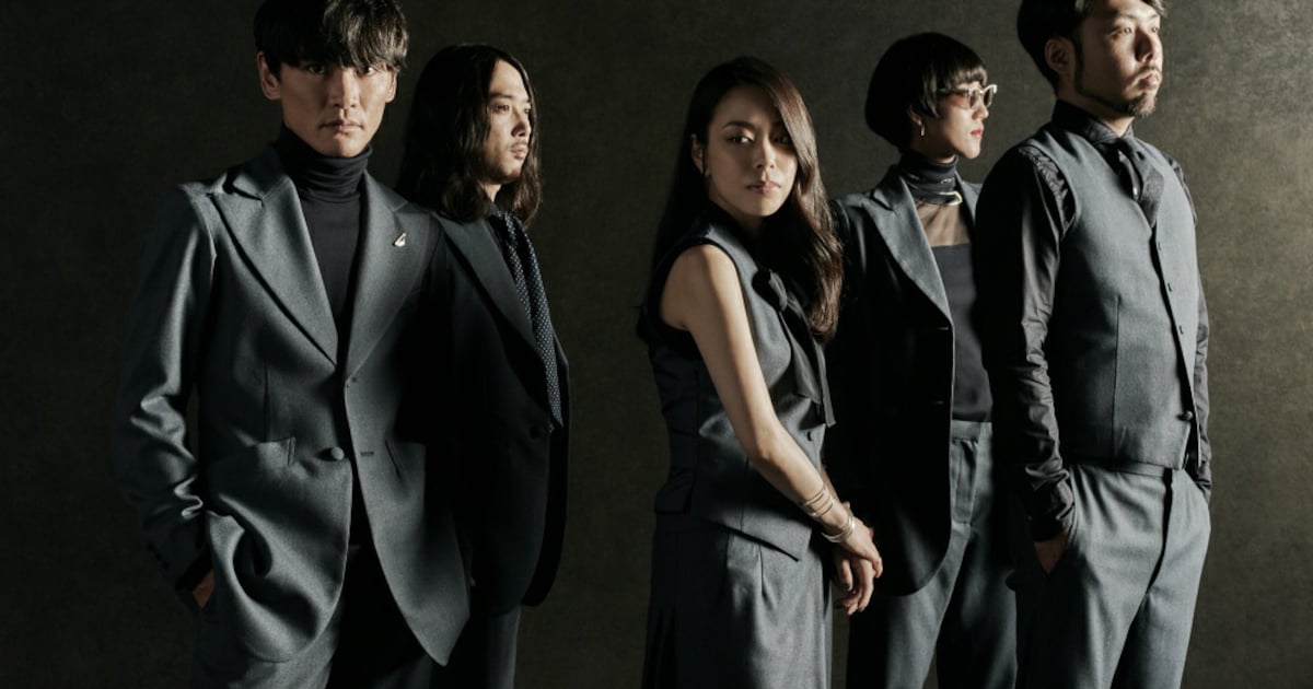 サカナクション全国ツアーから5年ぶりの武道館ライブをBD/DVD化 - 音楽 