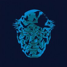 SiM「CROWS」ジャケット