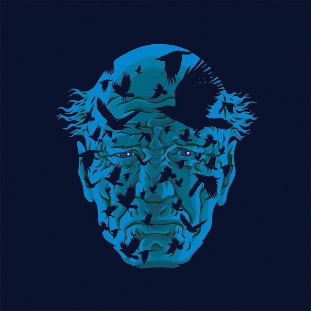 SiM「CROWS」ジャケット