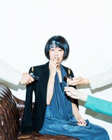 Phew（撮影：磯部昭子）