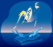 (((さらうんど)))「See you, Blue」ジャケット