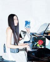 寺尾紗穂（撮影：磯部昭子）