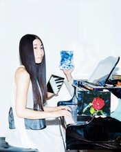 寺尾紗穂（撮影：磯部昭子）