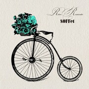 SOFFet「“Retro Romantic” Self Covers I」ジャケット