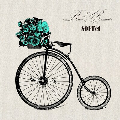 SOFFet「“Retro Romantic” Self Covers I」ジャケット