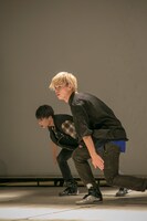 カイ（撮影：米山三郎［SignaL］）