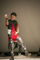 ユーキ（撮影：米山三郎［SignaL］）