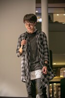 タカシ（撮影：米山三郎［SignaL］）