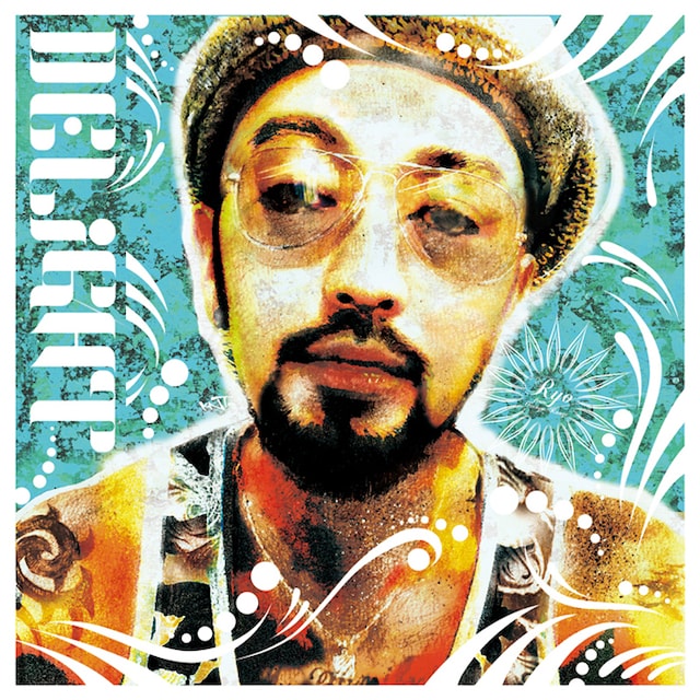 RYO from ORANGE RANGE「DELIGHT」ジャケット