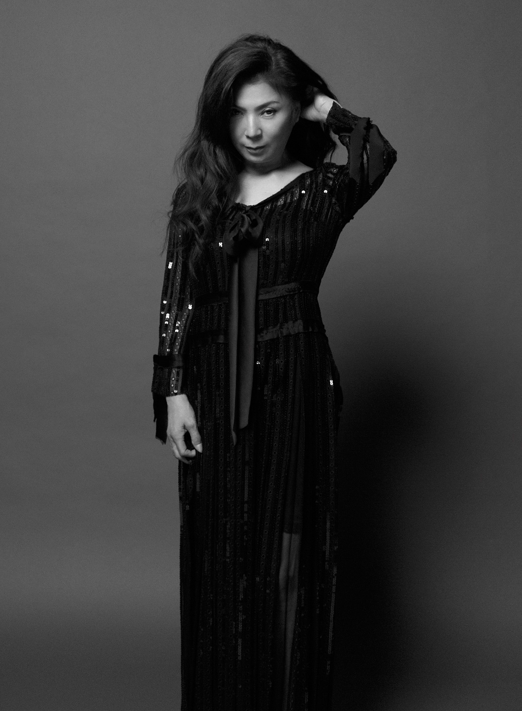 八代亜紀、ブルースの聖地を訪れる