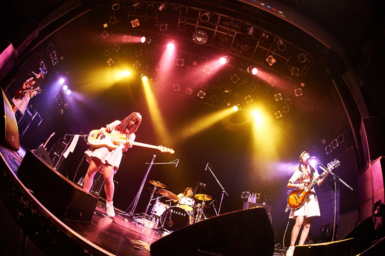 「がんばれ！Victory LIVE 四回の表『晩夏の首位攻防戦！代打の神様見参!?』」の様子。（提供：ポニーキャニオン）