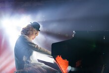 Saori（Photo by MTV Asia & Aloysius Lim）