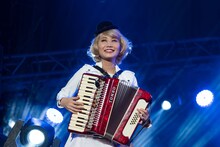 Saori（Photo by MTV Asia & Aloysius Lim）