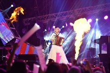 Saori（Photo by MTV Asia & Kristian Dowling）