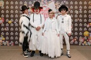SEKAI NO OWARI（Photo by MTV Asia & Aloysius Lim）