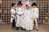 SEKAI NO OWARI（Photo by MTV Asia & Aloysius Lim）