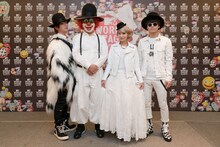 SEKAI NO OWARI（Photo by MTV Asia & Aloysius Lim）
