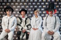 SEKAI NO OWARI（Photo by MTV Asia & Aloysius Lim）