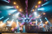 SEKAI NO OWARI、マレーシア開催「MTV World Stage」で5曲熱演