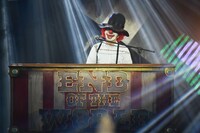 DJ LOVE（Photo by MTV Asia & Kristian Dowling）