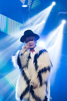 Fukase（Photo by MTV Asia & Aloysius Lim）