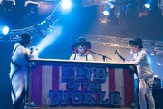 SEKAI NO OWARI（Photo by MTV Asia & Aloysius Lim）