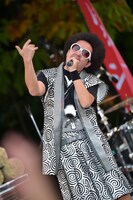 レキシ（撮影：田中聖太郎）