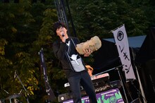 旗本ひろし（秦基博）（撮影：田中聖太郎）