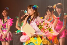 小谷里歩 (c)NMB48