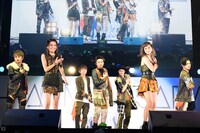 「AAA 10th Anniversary Live」の様子。 （写真提供：エイベックス・ミュージック・クリエイティヴ）