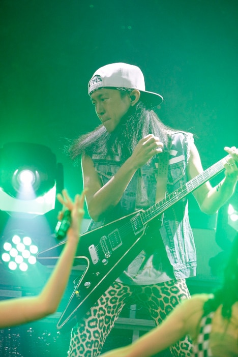 Kuboty（G / TOTALFAT）（提供：ポニーキャニオン）