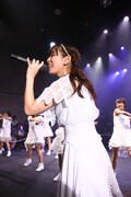 LinQ「360°LIVE」福岡・天神ベストホール公演の様子。（写真提供：ジョブ・ネット）