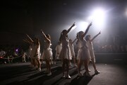 LinQ「360°LIVE」福岡・天神ベストホール公演の様子。（写真提供：ジョブ・ネット）