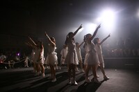 LinQ「360°LIVE」福岡・天神ベストホール公演の様子。（写真提供：ジョブ・ネット）