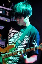 カワイリョウタロウ（B / Ivy to Fraudulent Game）（撮影：オチアイユカ）