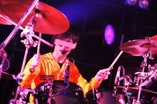 ヤノ（Dr）（撮影：岡田貴之）