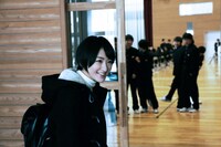 生駒里奈 (c) 2015「DOCUMENTARY of 乃木坂46」製作委員会